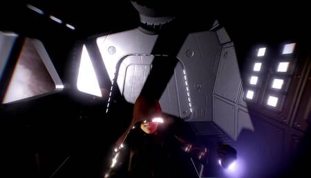 Space Handjob With telekinesis