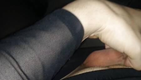 My hot Leather boots and My 18x5 Penis