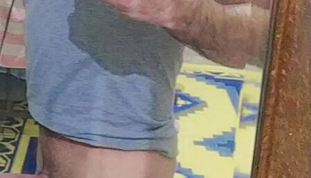 Home Video in Underwear