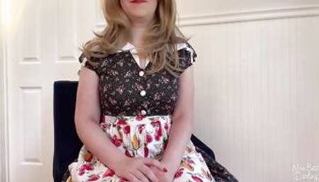Mrs Betty Darling