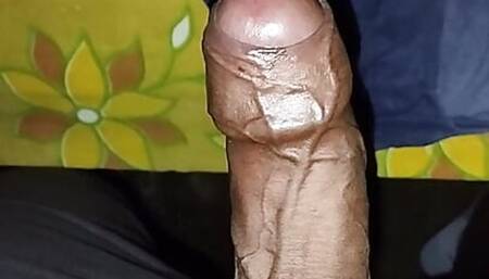 Big Black Dick Massive Cum Load on Underwear - Muth maari chaddi ke upar aur nikala bohut sara dahi paani