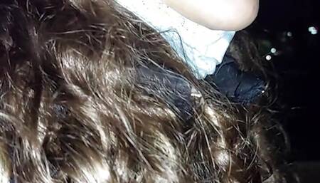 I fuck latina in public at the Planetarium of Buenos Aires Argentina