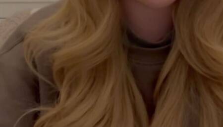 Vends-ta-culotte - Sexy young dominatrix giving you orders to humiliate you