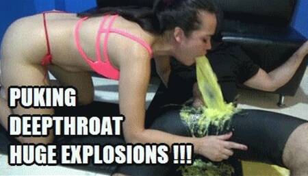 DEEP THROAT FUCKING PUKE (FULL HD) 240119D VIOLET DEEPTHROAT PUKING ON THE FLOOR HD MP4