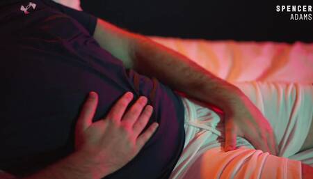 Playing with Myself in the Neon Lights