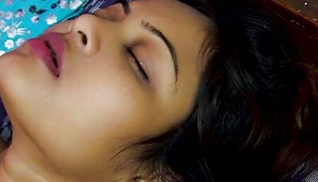 A DESI COUPLE MORNING ROMMANCE, HARDCORE SEX, FULL MOVIE