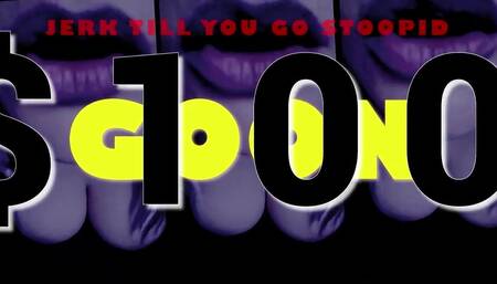 What Amount of Money Will Make You Cum the Hardest Paypig Gooner Version Message 4 Details