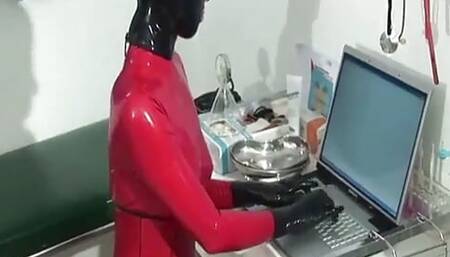 Totally Crazy Rubber Clinic