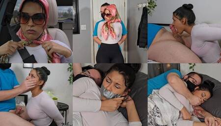 Calisas Bondage Diaries: Cum Again?