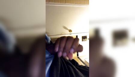 Thick black cock nuts everywhere