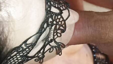 Sexy Wifey Love face fuck part2