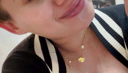 Sexy big tits teen hand job old man compilation