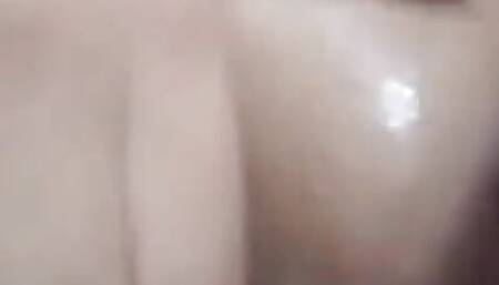 Horny Girl Wet Pussy Fingering Close Up