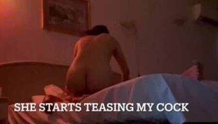 Cute petite at the Asian Massage Parlor