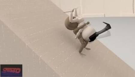 Posicion sexual La licuadora