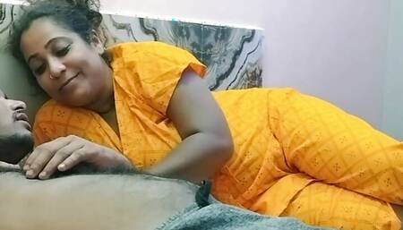 Hindi BDSM Sex with Naughty Girlfriend! With Clear Dirty Audio