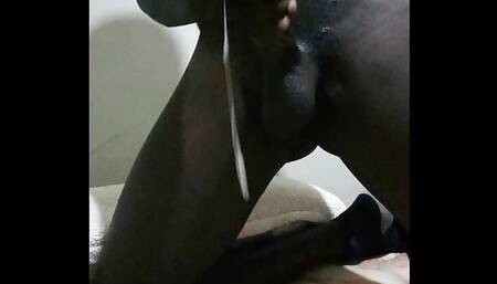 Huge cumshot tribute