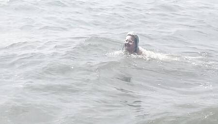Swim With Me Naked!