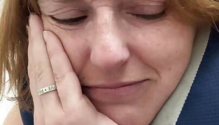 Pissing on a Plane with Some Bonus Farting at the End