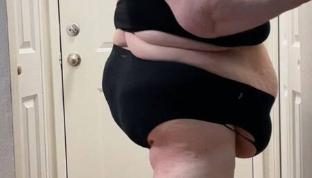 Sasha's 2024 Weigh-In!!