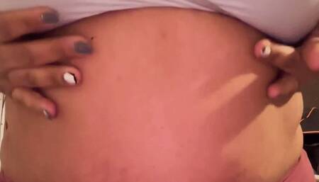 Breastmilk Expression & Smoke Session with Dirty Talk- Ass Preview