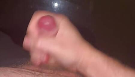 Chubby cum