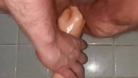 Deep sodomy