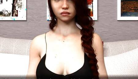 My Girlfriend's Amnesia: Movie and Popcorn - Episode 6