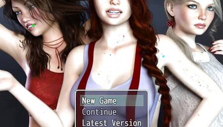 My Girlfriend's Amnesia: the Beginning - Episode 1