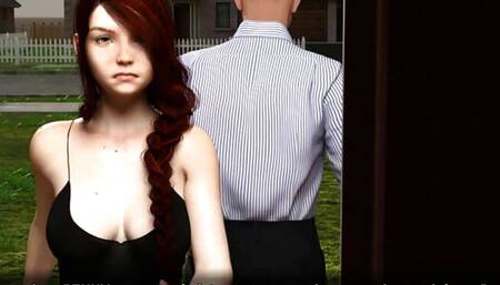 My Girlfriend's Amnesia: His Girlfriend Is Home From the Hospital - Episode 3