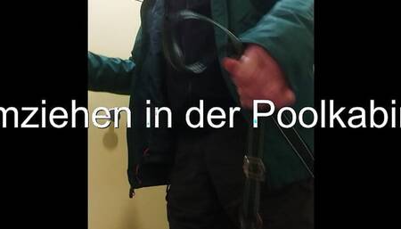 Changing room