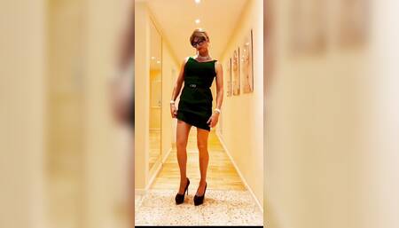 Shemale Crossdresser Trans Milf