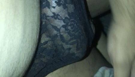 Pakistani Cuckold in Panties