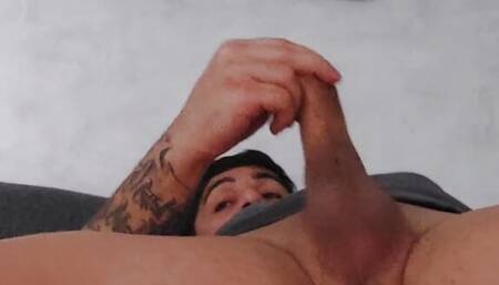 Curious straight guy I masturbate while I put my finger in my ass