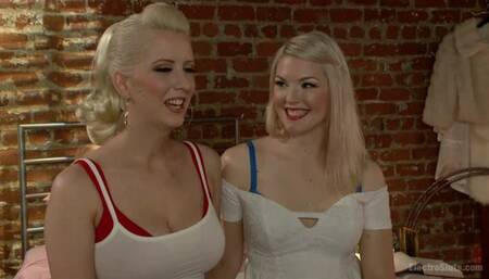 Stepsisters: Part One