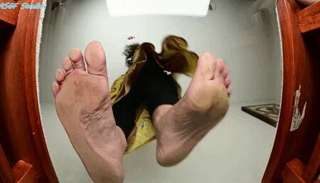 Glass crush with this ethnic Goddess! Pt 2 - MP4