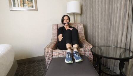 Kobe is Late for Play