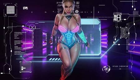 Cruel Code of Cock - Uploading Your Fag Future