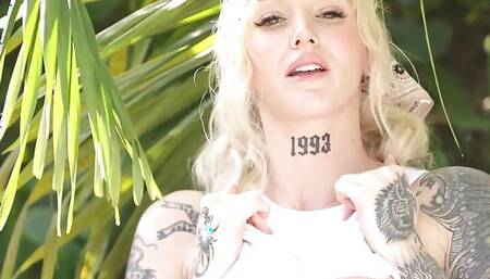 Kitty Quinn Kraves BBC in First XXX Scene