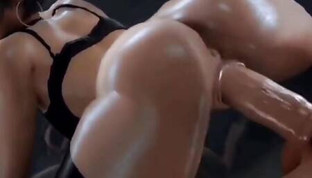 Hot Fbi Agent Loves to Get Fucked by Strangers in Her Wet Pussy