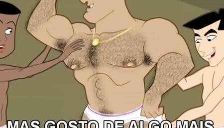 The Big Butt Spanish Teacher