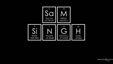 Indian Woman Sam Singh Shows you Yoga