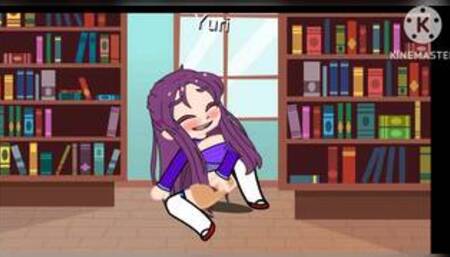 Monika x Yuri lesbian