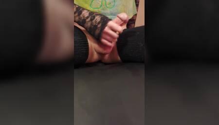 Femboy cumshot#2