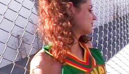 The young slut got picked up and fucked in the mouth by big group of older guys