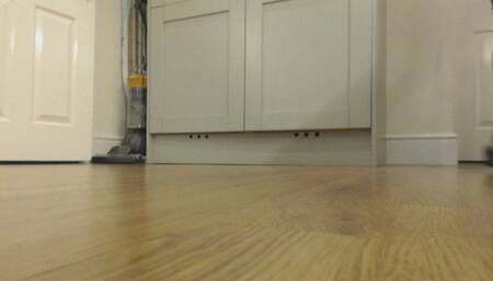 Ashtray Transformation POV