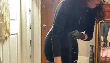 Bad Girl Punished 1 mp4