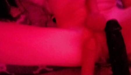 My 2 amigos loves to be in my ass