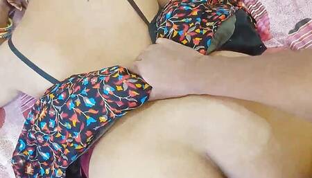 ????Real ultimate fucking big boobs parosi bhabhi doggy style