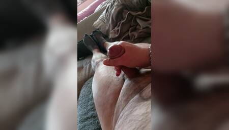Dildo in Ass Part 1